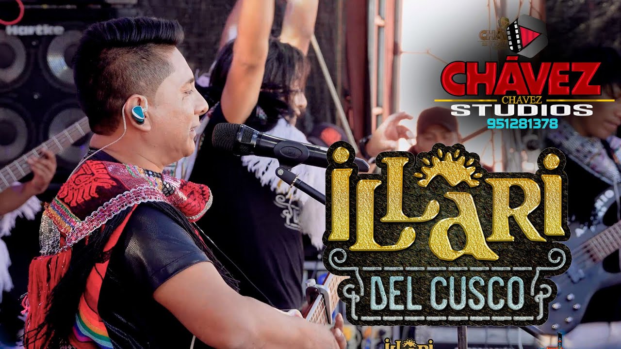ILLARI DEL CUSCO  / Mix En vivo