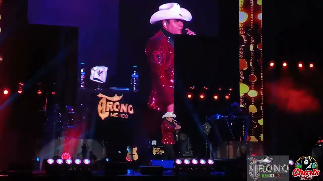 Te Recordare - El Trono De México - Auditorio Nacional - 2025