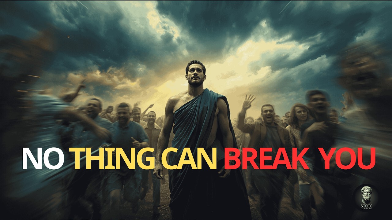 10 Epictetus Rules: NOTHING Can Break or Affect You | Stoicism 2026