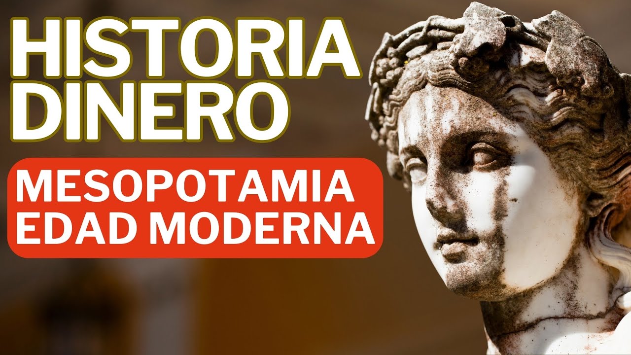 Historia del dinero: de Mesopotamia a la Edad Moderna