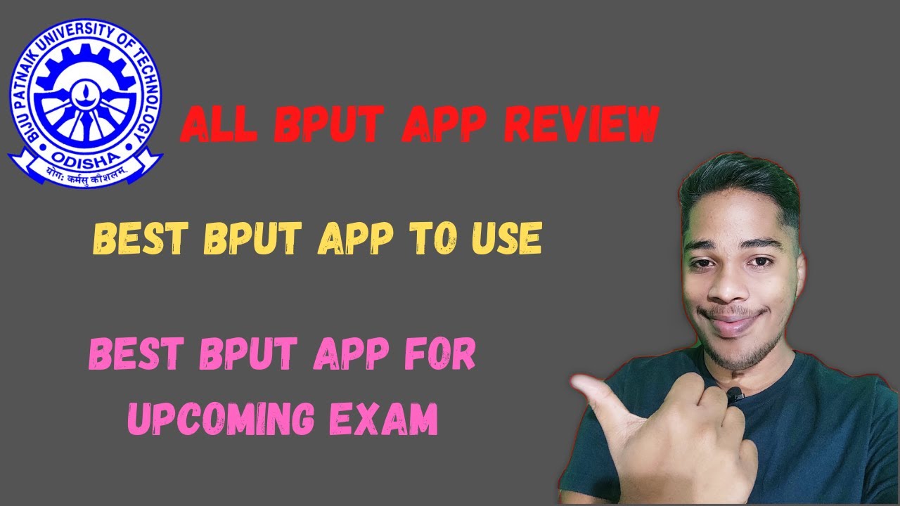 Bput all app review||Bput app for online exam|| Bput app for upcoming exams