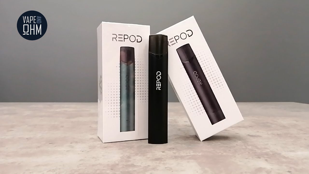 Vapman Repod