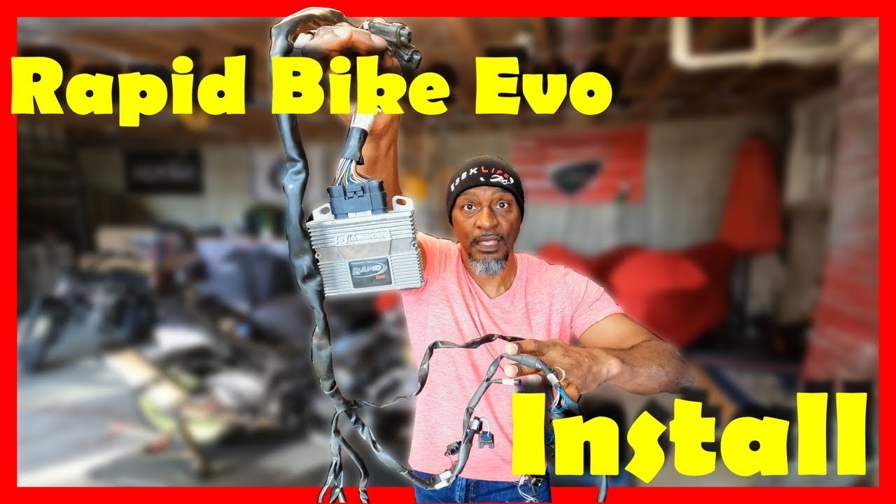 INSTALLING A Rapid Bike Evo Quick and Easy!