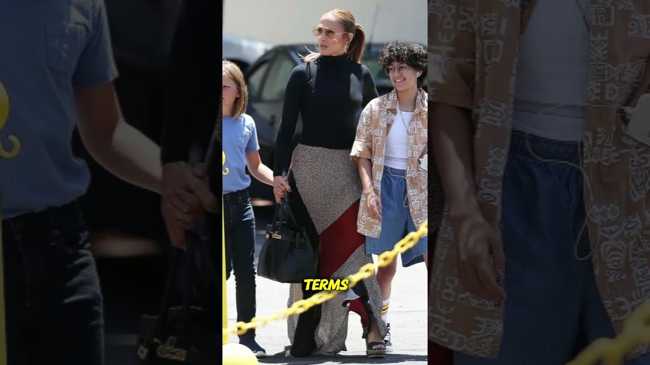 No Cold War Drama! How Ben Affleck & JLo Saved Their Blended Family After Divorce