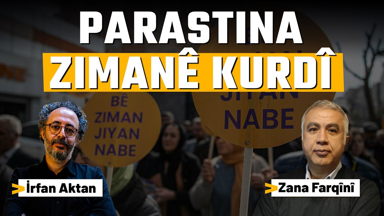 ZINDÎ | Kurd çima zimanê xwe winda dikin? | #SpotKurdî