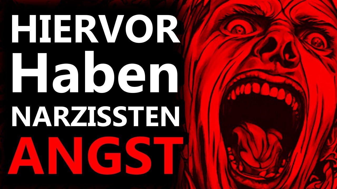 DANN bekommen Narzissten PANIK (NPS!)
