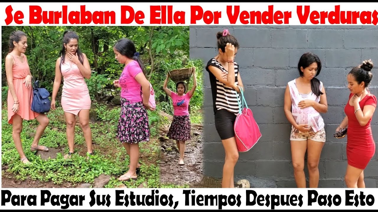 -La Hacían De Menos Por Ser Una Vendedora De Verduras,Tiempos Después Se Asombraron Al Verla-