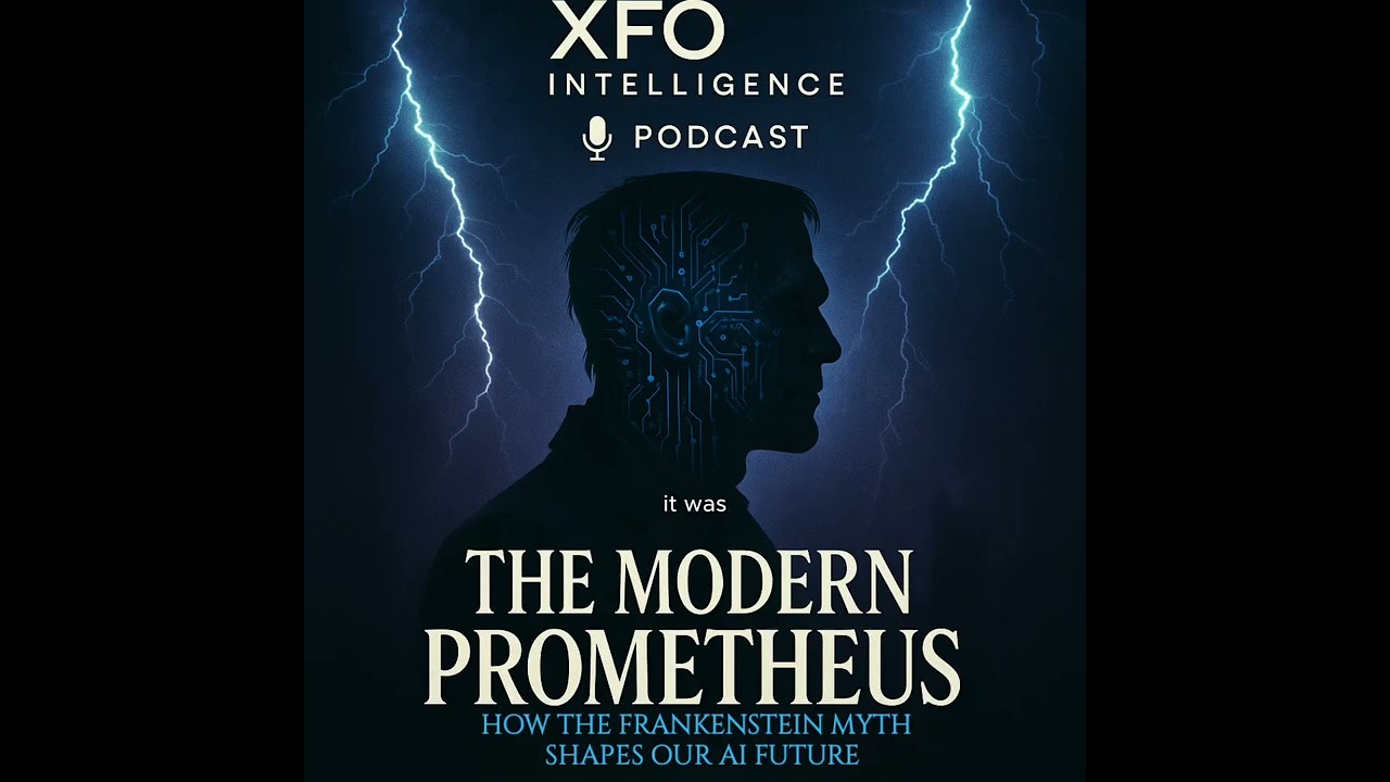 The Modern Prometheus: How the Frankenstein Myth Shapes Our AI Future
