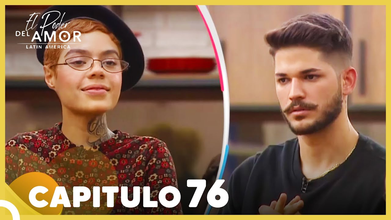 El Poder Del Amor Capitulo 76 Completo (31 Octubre 2021)