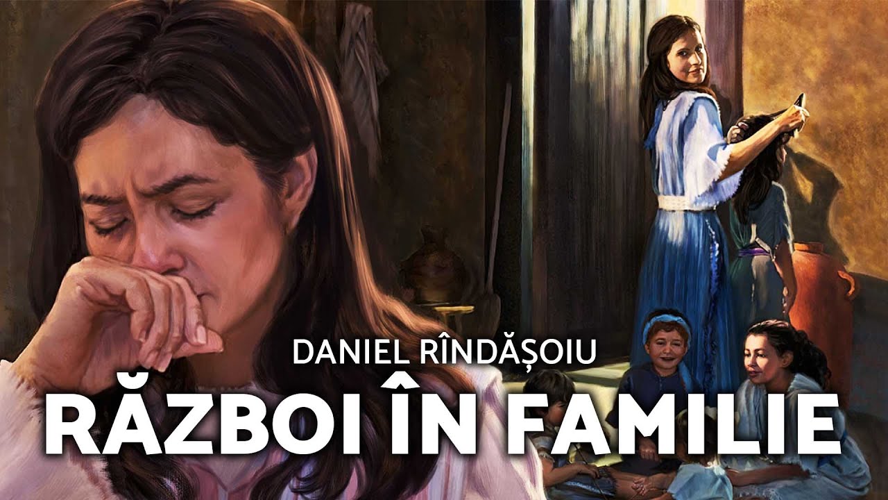 Război în familie - Daniel Rîndășoiu - AZSMR-Bucov LIVE