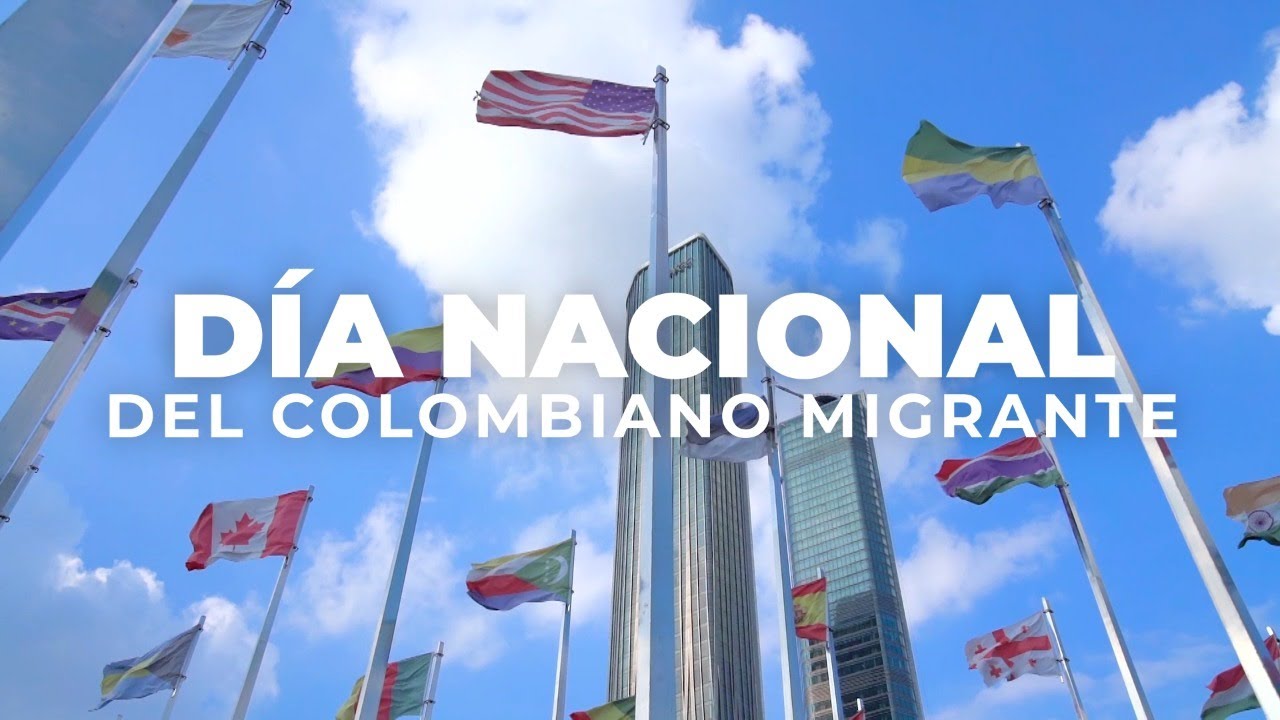 D&iacute;a del Colombiano en el Exterior: Gestiones y Beneficios (Partido MIRA)