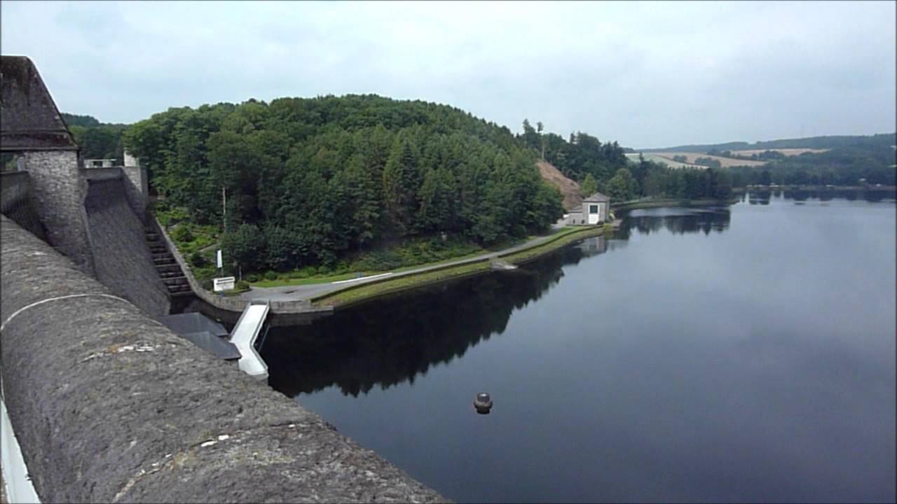The Mohne Dam ~ A visitor's Guide.