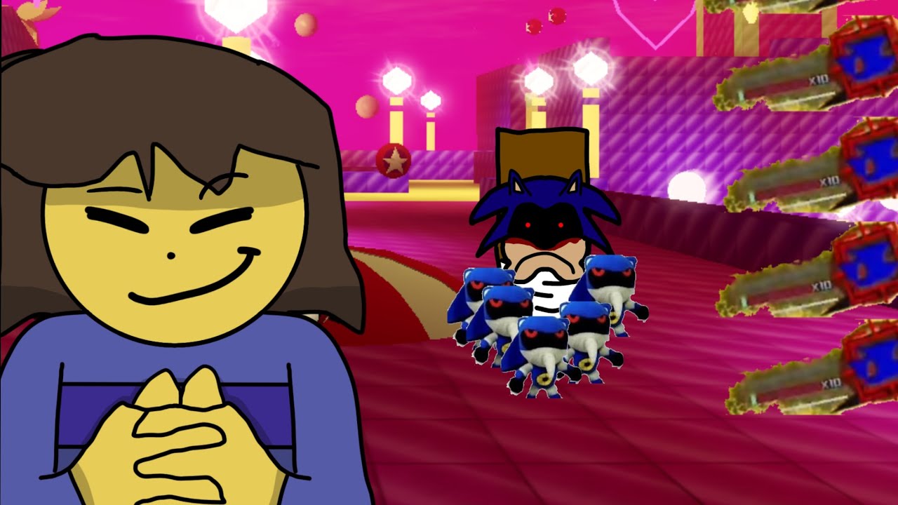 Frisk's master plan | Frisk plays outcome memories