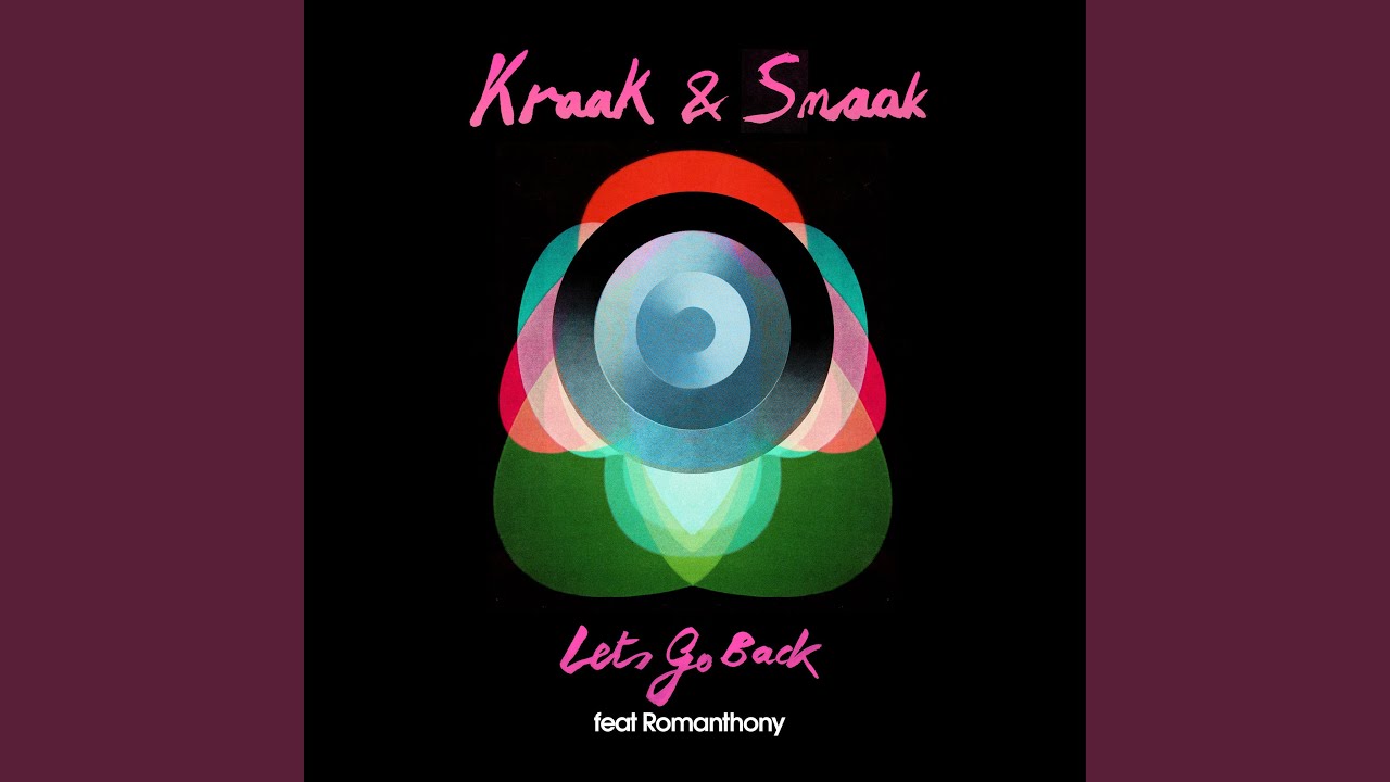 Let's Go Back (Solomun Remix)