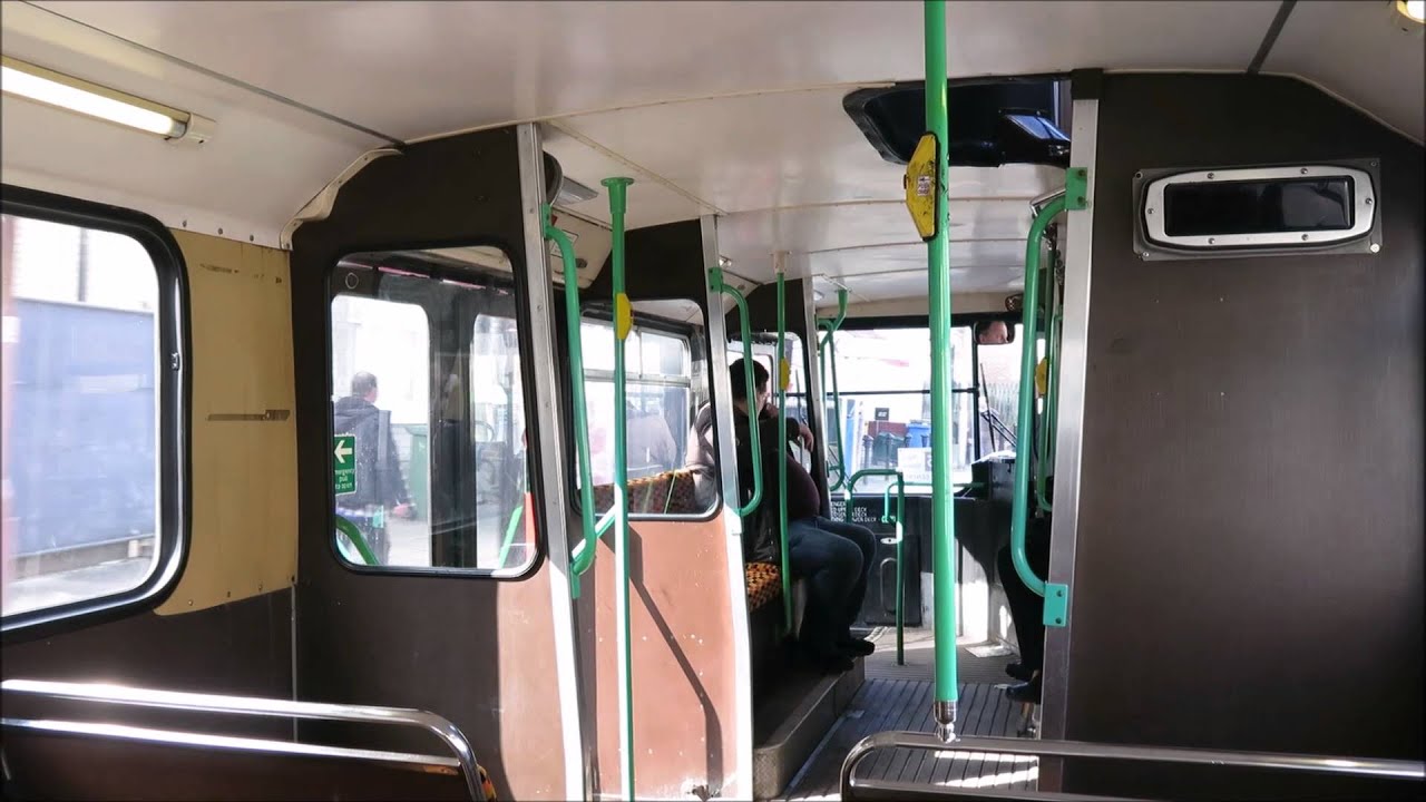 (13/3/2016) Cardinal Buses M1069 MCW Metrobus Mk1 B69WUL - Winchester Spring Running Day