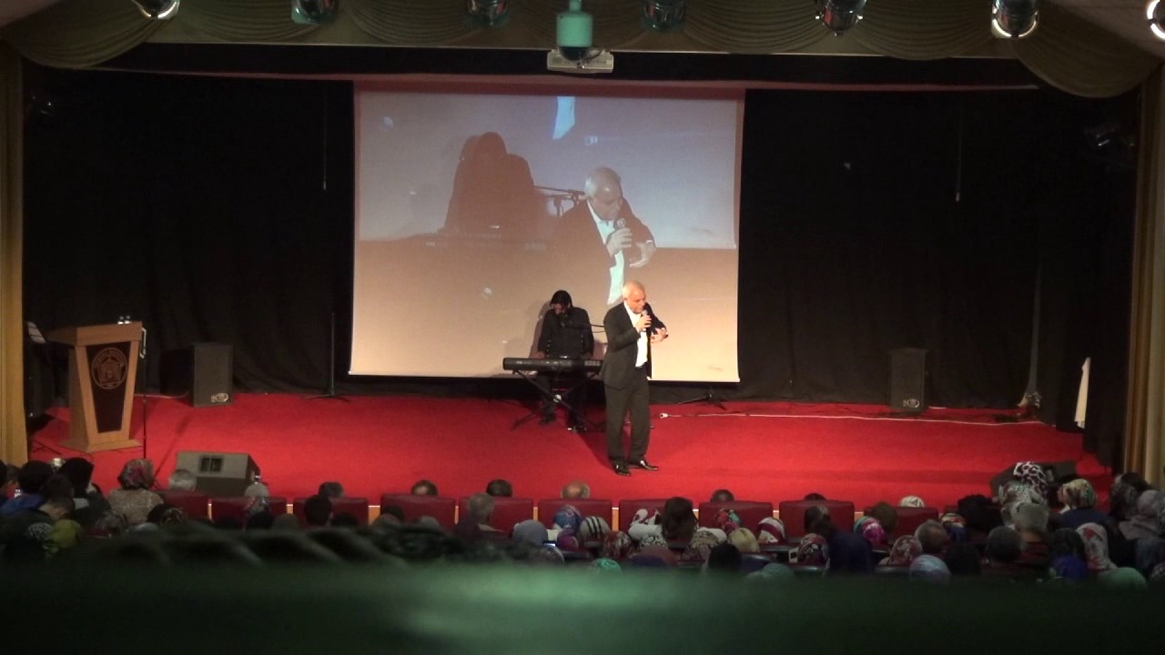 Nihat Hatipoğlu Kutlu Doğum Konferansı