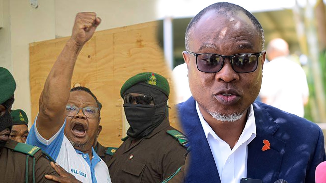 LISSU AFUATWA GEREZANI, NI KWA AJILI YA UJUMBE ALIOUANDIKA UTAKAOSOMWA KWENYE MAZISHI YA MTEI