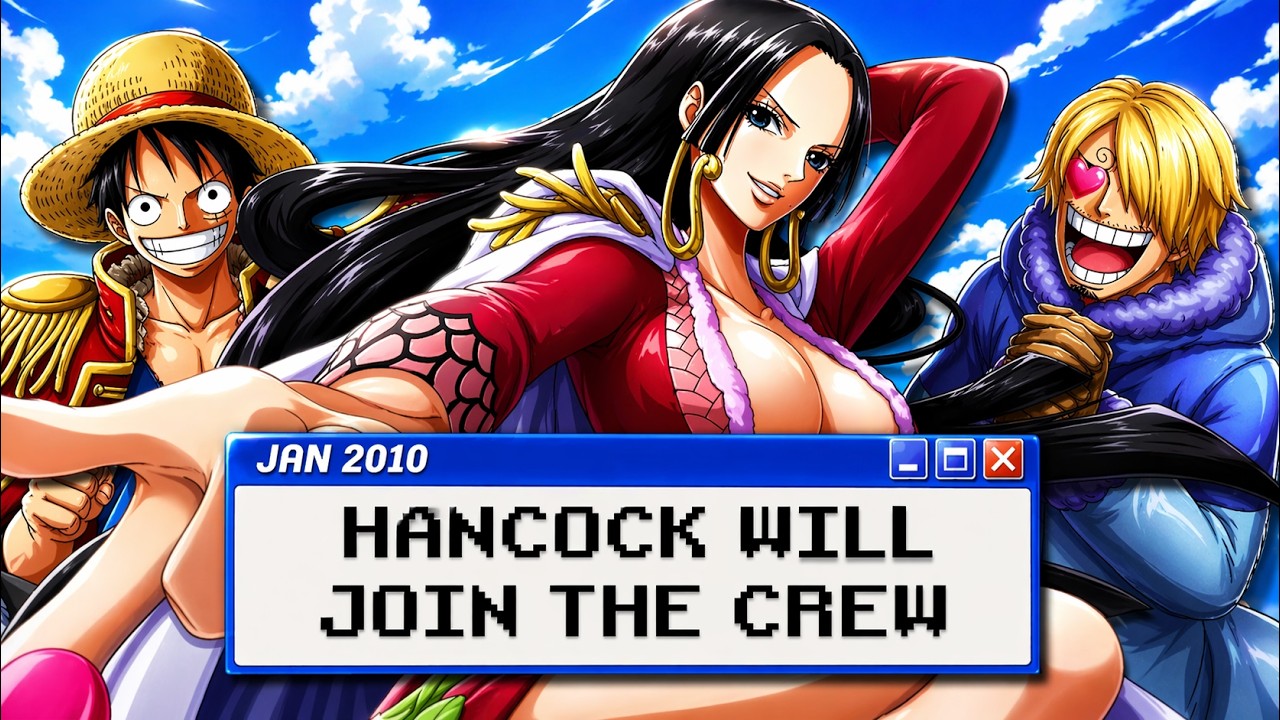 The WORST One Piece Theories from 2010