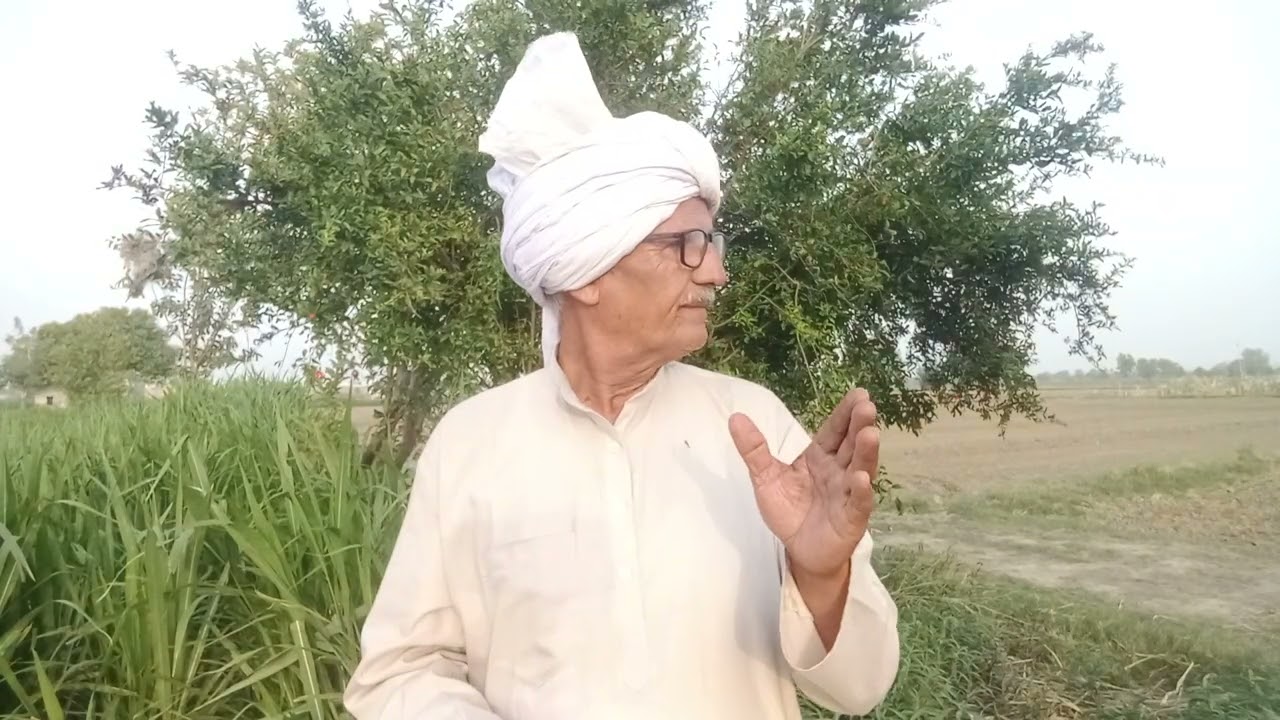 क्यों जोड़े हाथ खाप प्रधान ने कोथा पीर डेरे मे आस्था रखने वाले सभी गाँव के पुरुष और मातृ शक्ति के