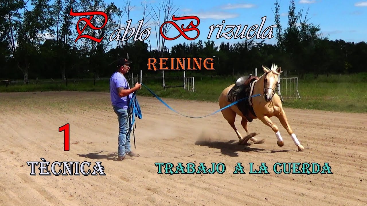trabajo a la cuerda , técnica (1)  con pablo brizuela