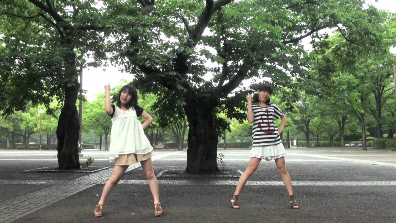 春の嵐【踊ってみた】佐保明梨関根梓