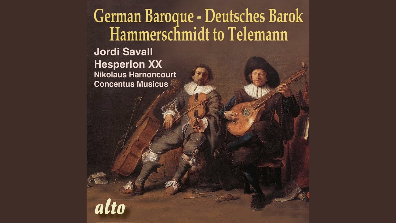 Suite No. 3 in D Minor for Gambas a 5: I. Paduan