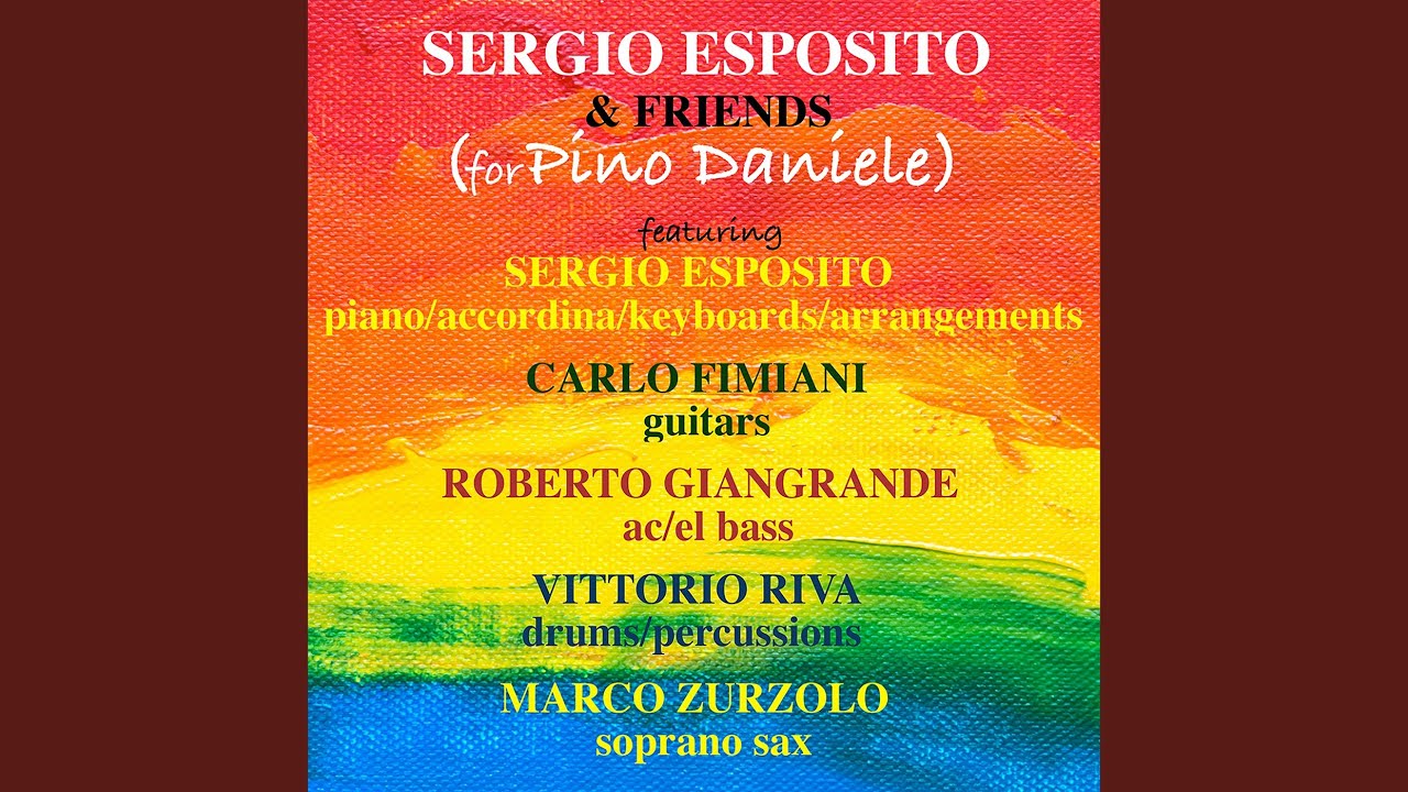 Sulo Pe' Parla’ (feat. Roberto Giangrande, Vittorio Riva)
