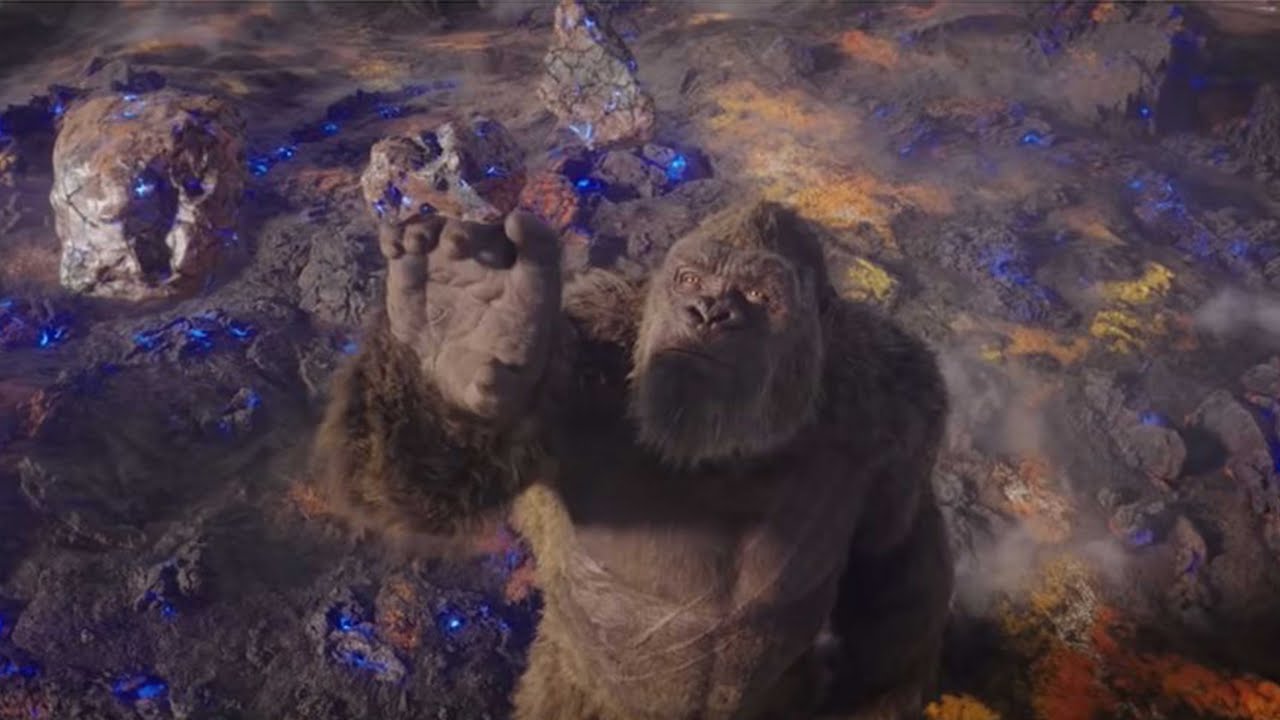 Godzilla vs. Kong Director Has Enough Footage For A 5-Hour Cut