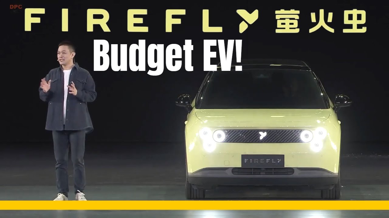 Nio&rsquo;s Firefly EV is Here &ndash; The Game Changing Budget Electric Vehicle!