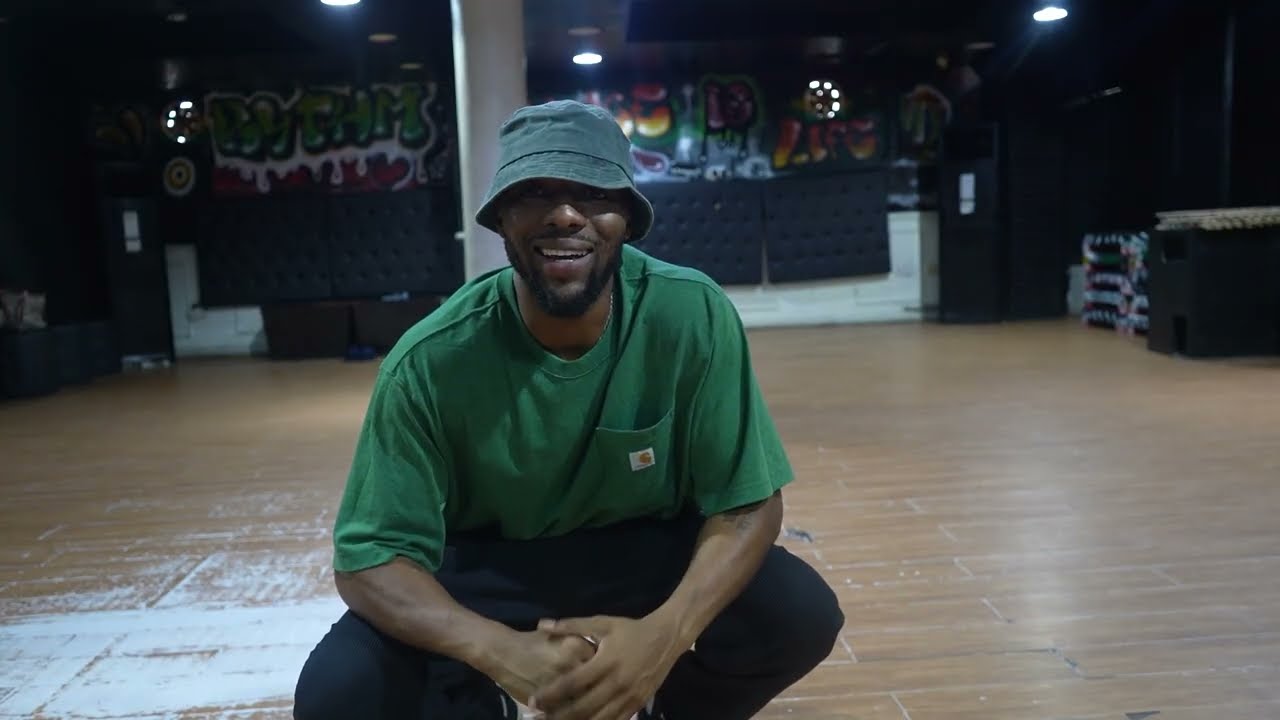 UAXFILES XX - nothing compares music video rehearsal.