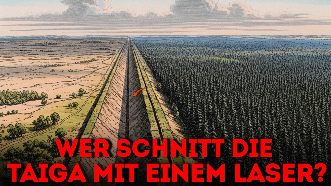 DAS IST KEIN WALD! Was verbergen die „Grünen Wände“ — und warum haben alle ANGST?