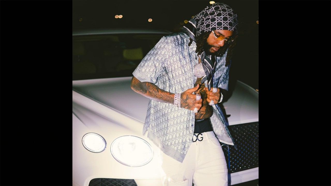 (FREE) Money Man Type Beat - 