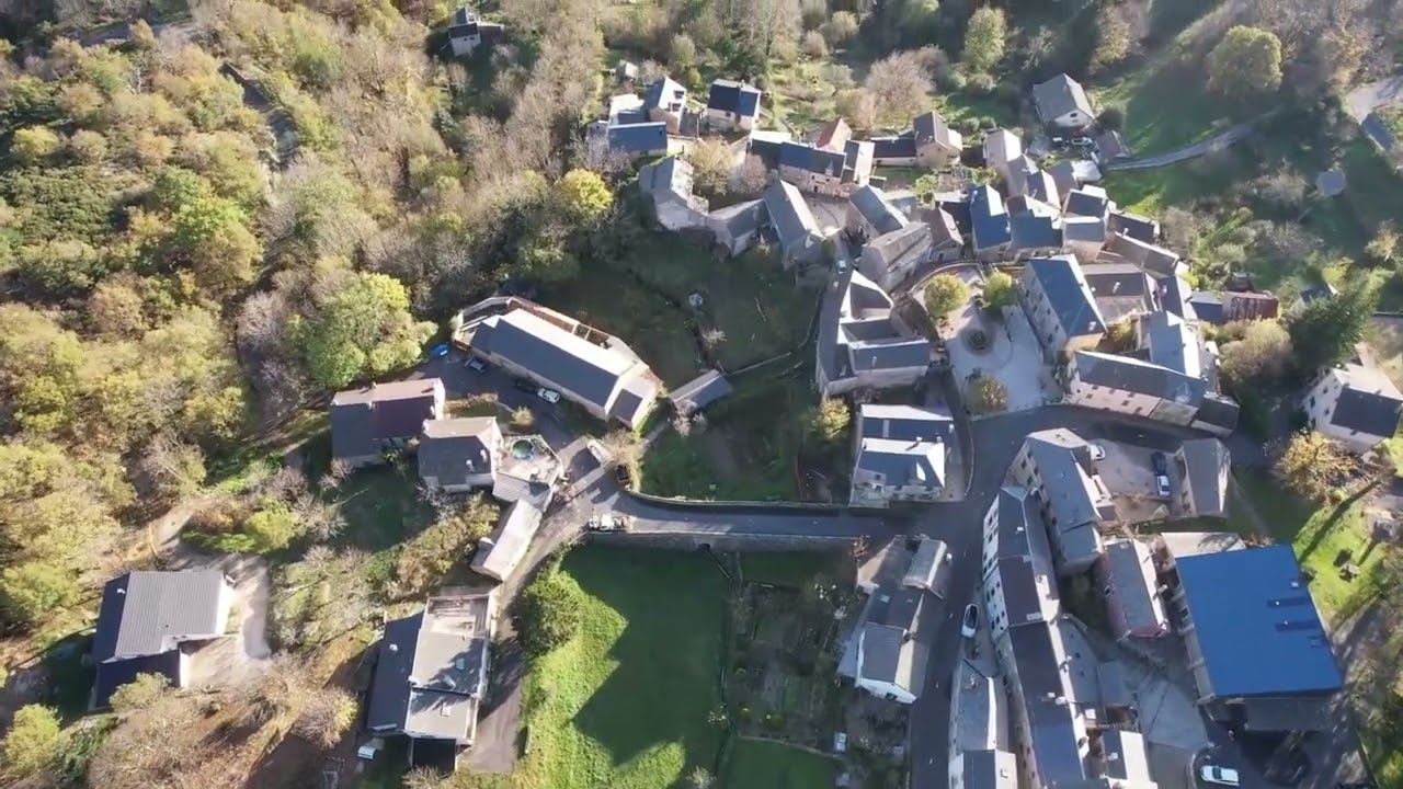 Dourbies et ses environs