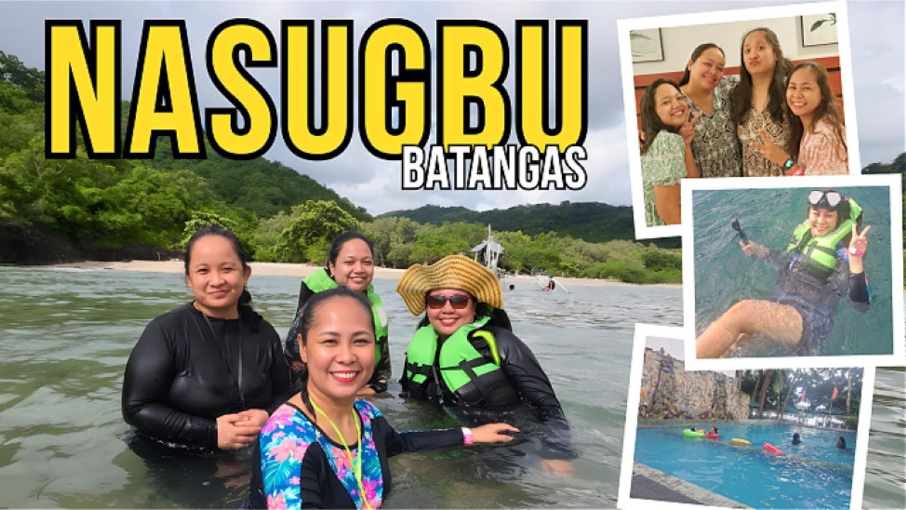 Is Layolayo Beach Cove Worth It? 🌊 | Budget Beach in Nasugbu Batangas