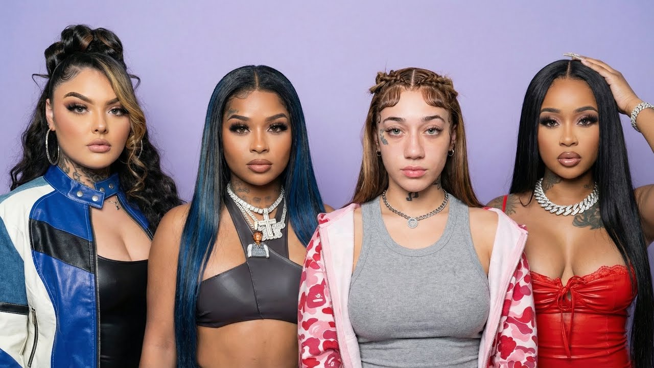 Why People Resist Calling Naveah Blueface’s Most Beautiful Baby Mother