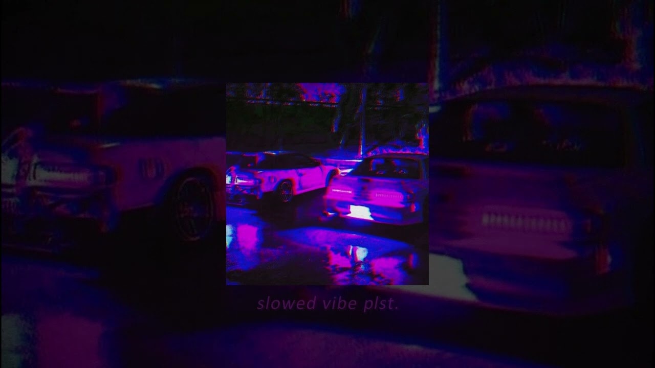 phonk at 2 am. [slowed] |bass| vibe atmospheric playlist by #spaceyz