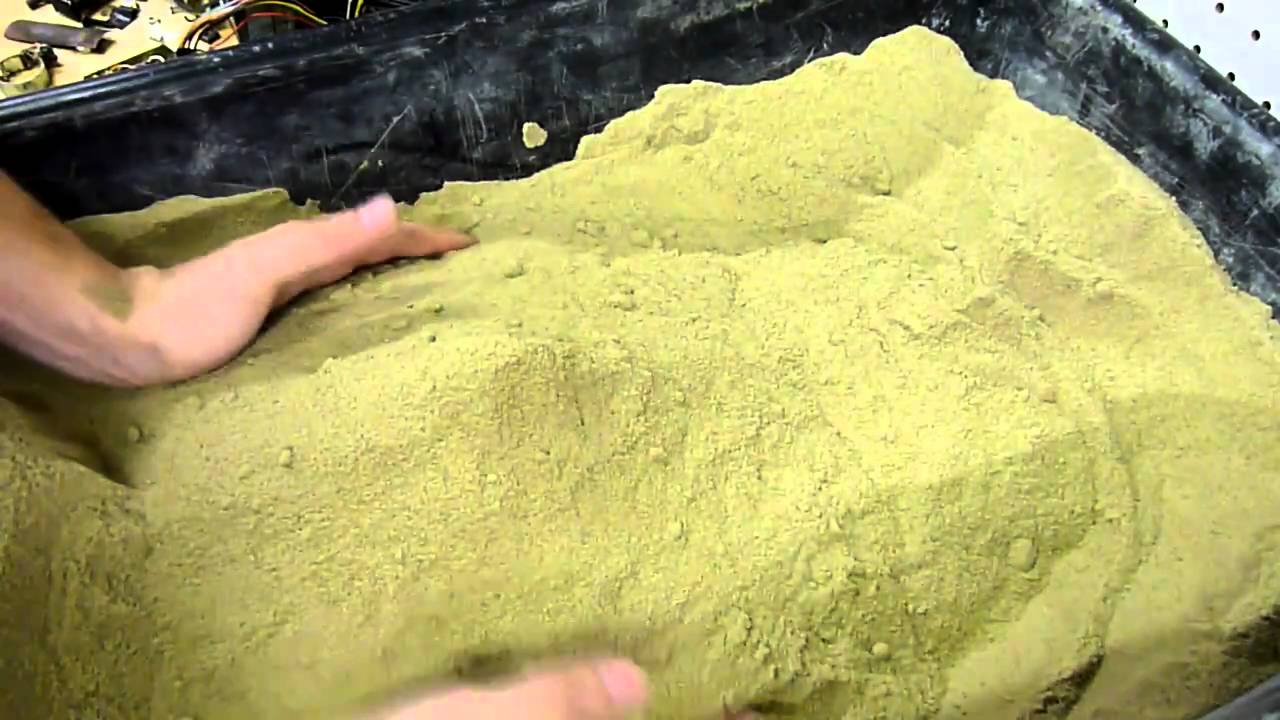 Homemade Greensand for Sand Casting