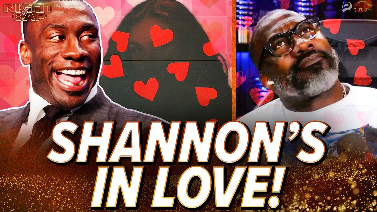 Shannon Sharpe IN LOVE?! Ocho's ready to be the BEST MAN! | Nightcap