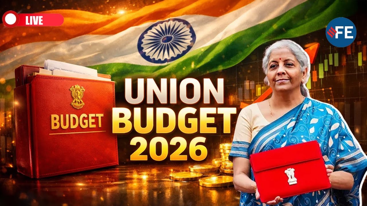Union Budget 2026 Live: Nirmala Sitharaman Budget Speech | Budget 2026 Live | Budget Speech Live