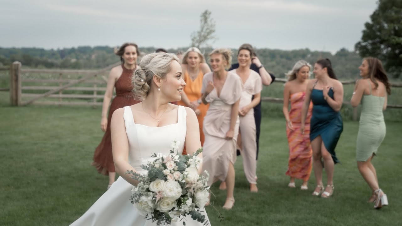 Wedding Film | Rackleys, Buckinghamshire | Elise & Jonny