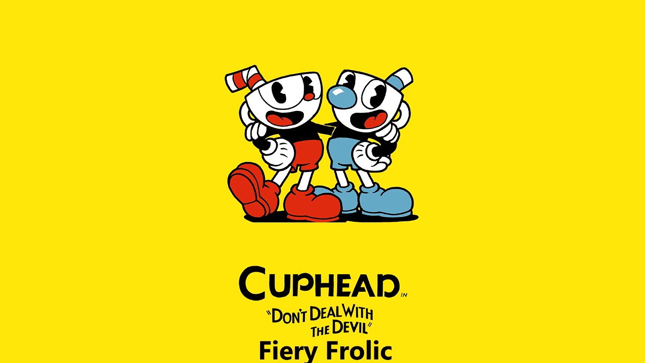 Cuphead OST - Fiery Frolic [Music]
