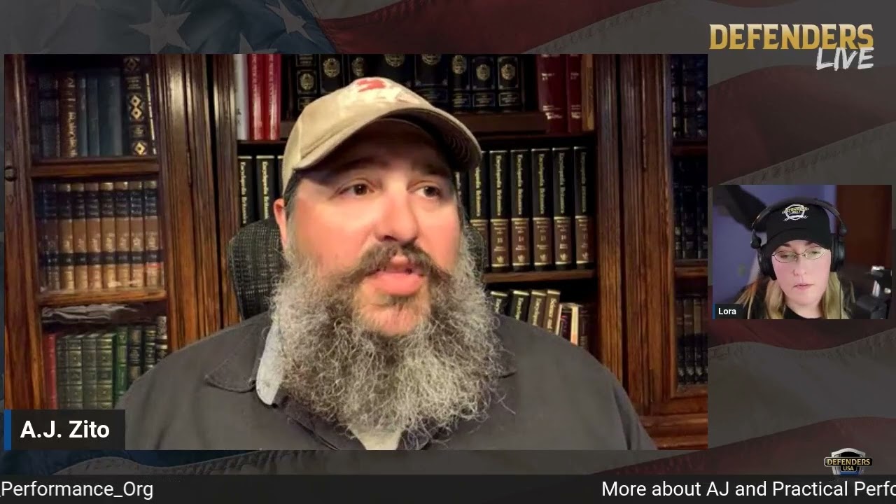 Should You Go To An Online Gunsmithing School? | AJ Zito, Practical Performance | Defenders LIVE