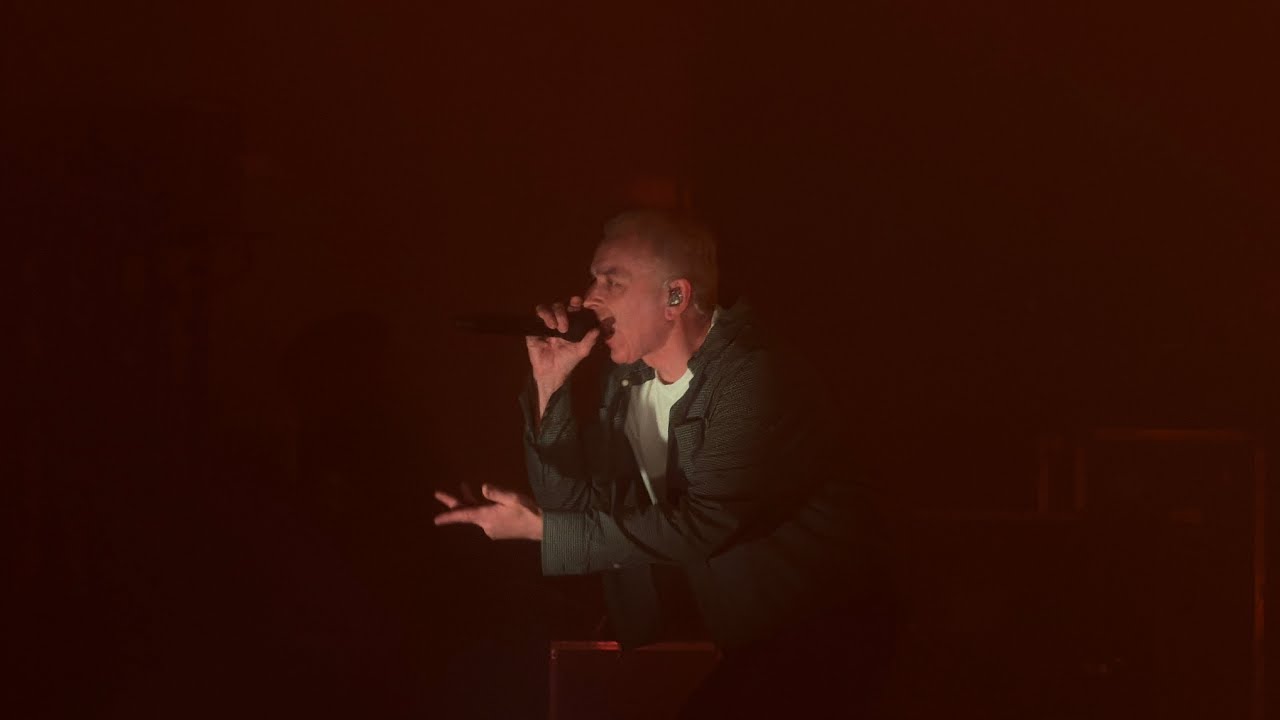 Underworld - Born Slippy (Original Mix) - 2026/02/07 - o2 Academy, Brixton