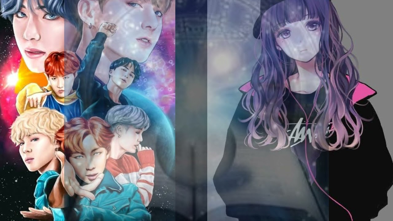 BTS İle Hayal Et 