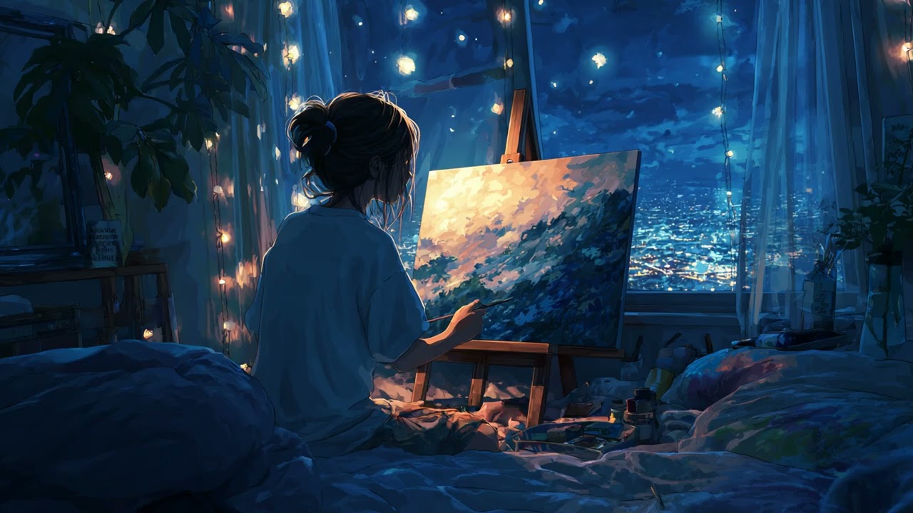 INFP를 위한 감성 집중 음악 | Dreamy Focus Music for INFP | 1Hour
