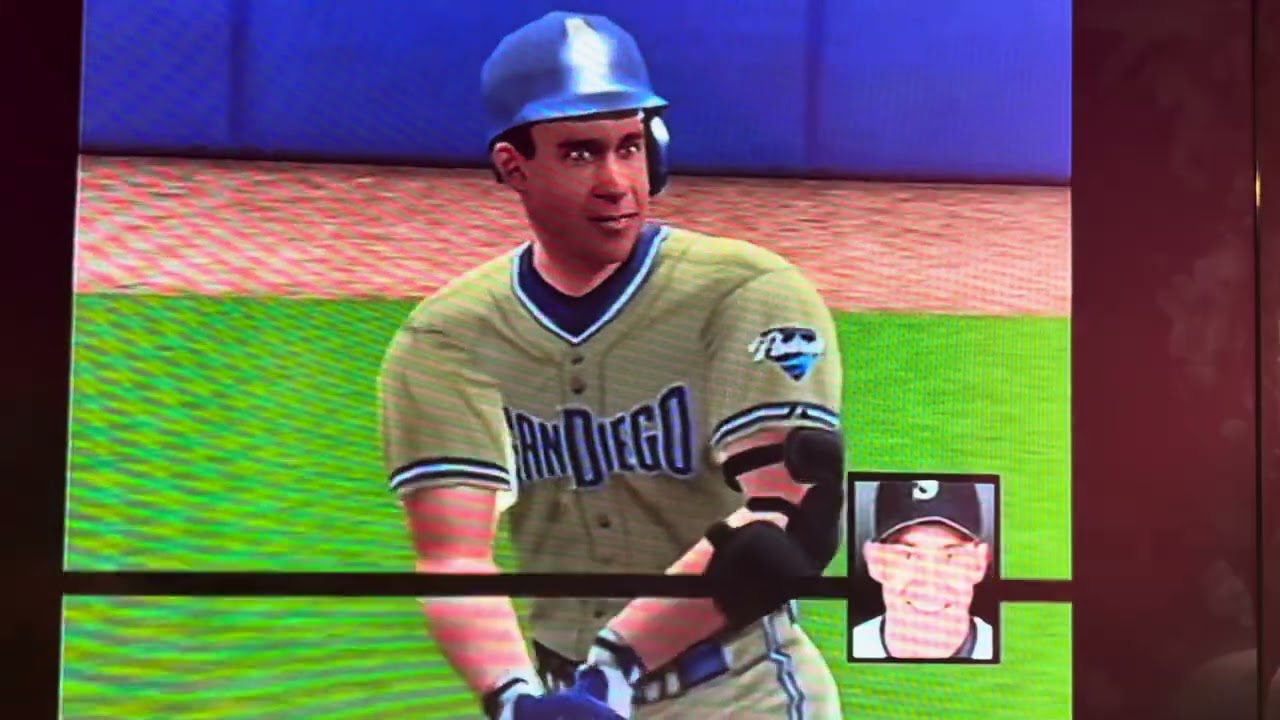 MVP baseball 2005 owners mode Colorado Rockies part 1