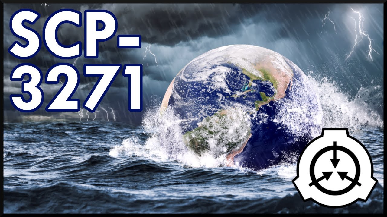 SCP-3271 | It Was A Dark And Stormy Knight | Euclid