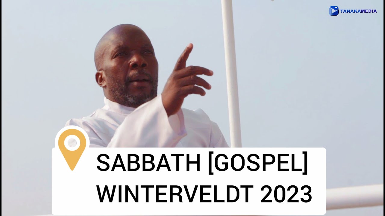 SABBATH [FULL VID] WINTERVELDT CHIRAIRO 2023 // The African Apostolic Church - South Africa
