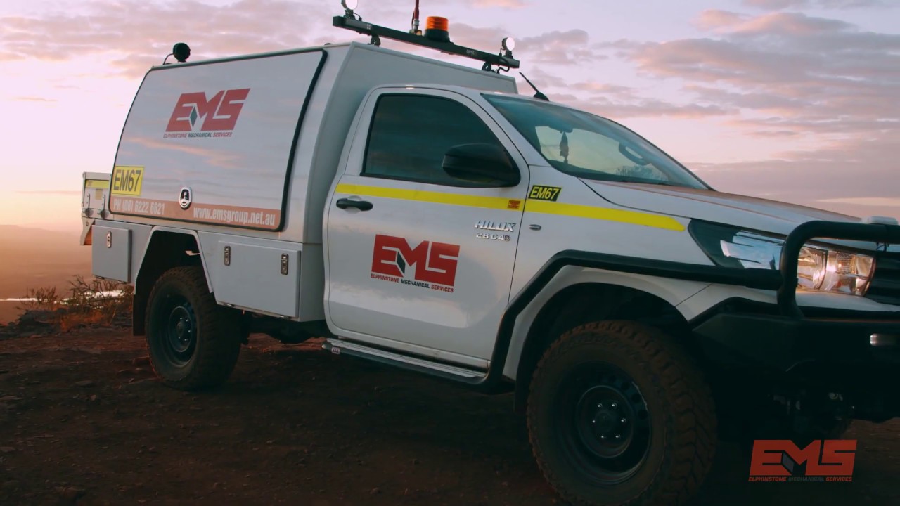Elphinstone Group Pty ltd -EMS