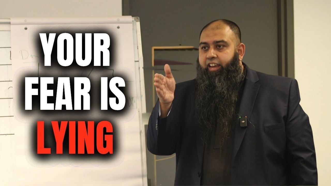 How To Overcome Self Doubt in 9 Minutes As&nbsp;a&nbsp;Muslim